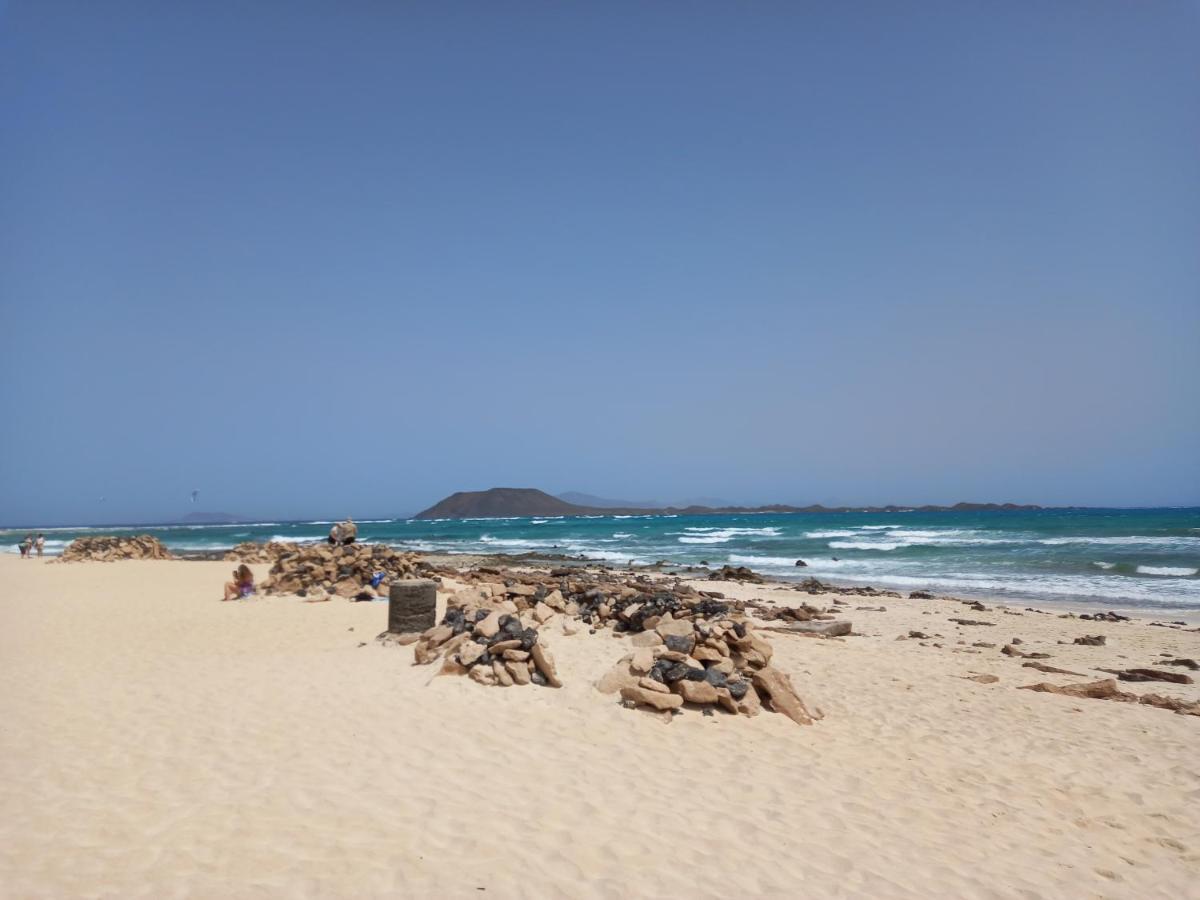 Las Islas Apartment Corralejo Exterior foto